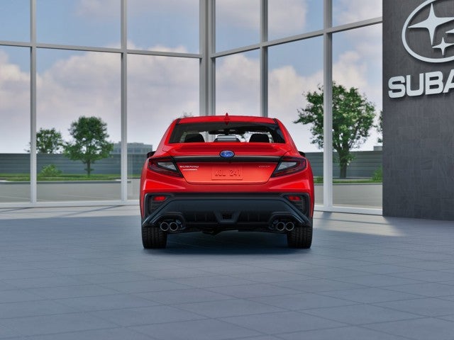 2026 Subaru WRX Premium