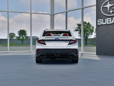 2026 Subaru WRX GT