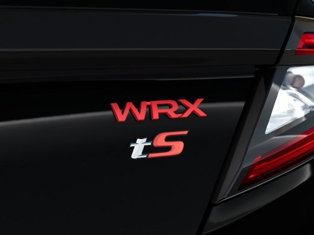 2026 Subaru WRX tS