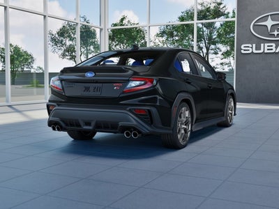 2026 Subaru WRX tS