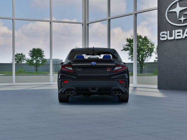 2026 Subaru WRX tS