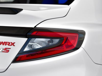 2026 Subaru WRX tS