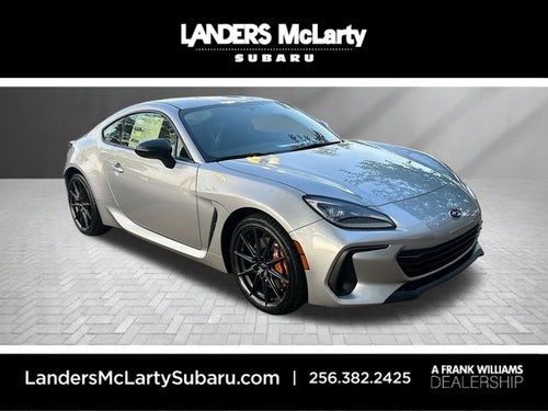 2026 Subaru BRZ tS