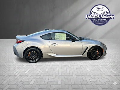 2026 Subaru BRZ tS
