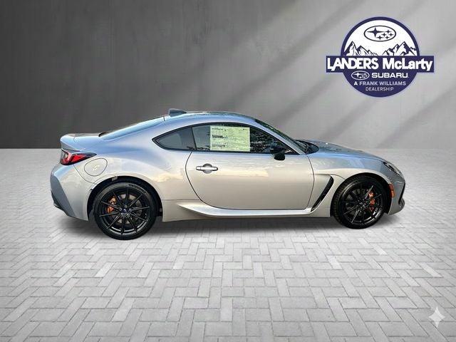 2026 Subaru BRZ tS