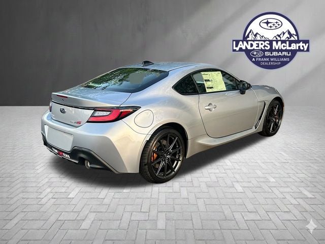 2026 Subaru BRZ tS