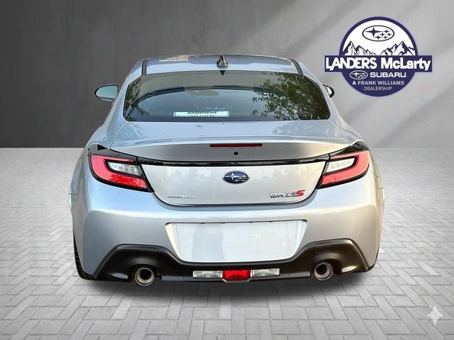 2026 Subaru BRZ tS