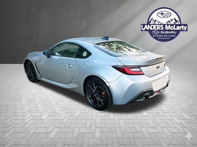 2026 Subaru BRZ tS