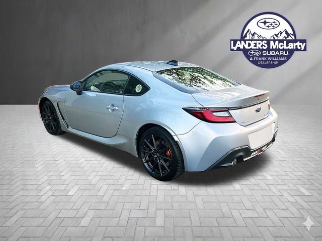 2026 Subaru BRZ tS