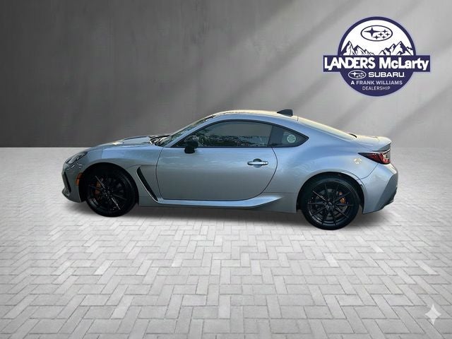 2026 Subaru BRZ tS