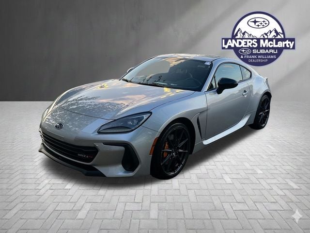2026 Subaru BRZ tS