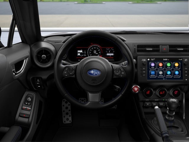 2026 Subaru BRZ tS