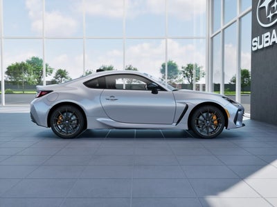2026 Subaru BRZ tS