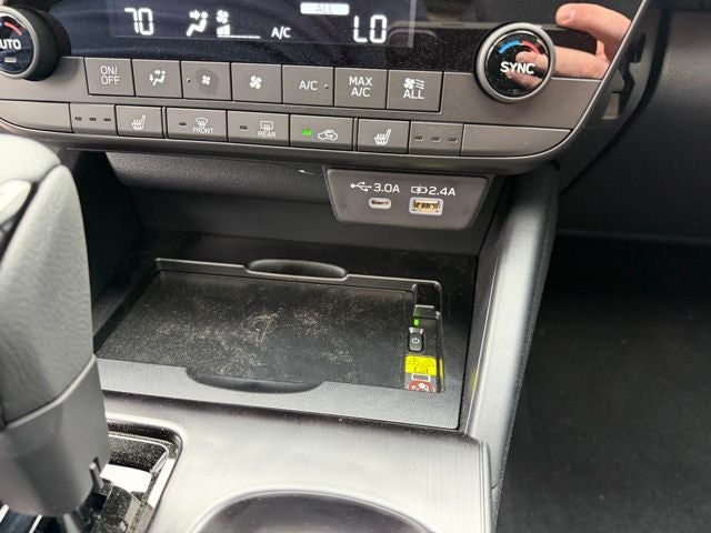 2026 Subaru OUTBACK Limited