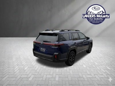 2026 Subaru OUTBACK Limited