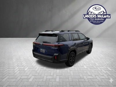2026 Subaru OUTBACK Limited