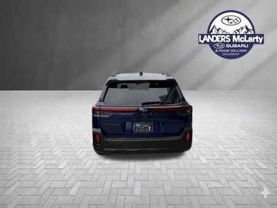 2026 Subaru OUTBACK Limited