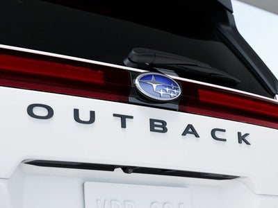 2026 Subaru OUTBACK Limited