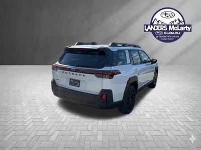 2026 Subaru OUTBACK Limited