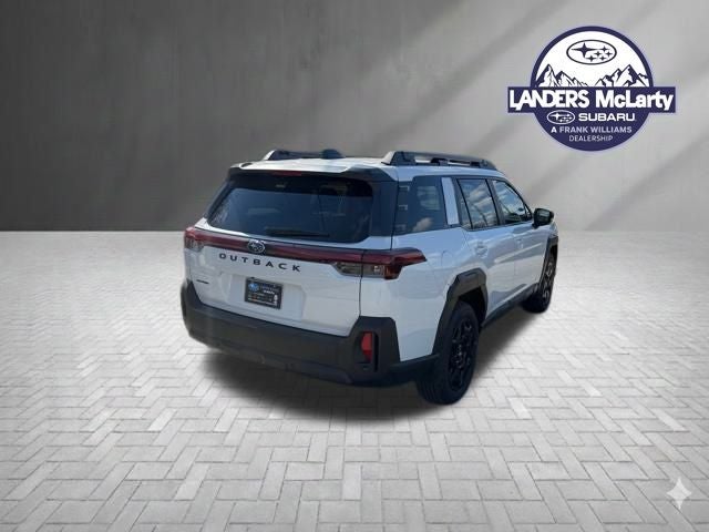 2026 Subaru OUTBACK Limited
