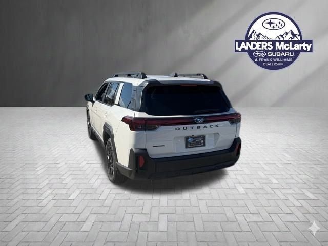 2026 Subaru OUTBACK Limited