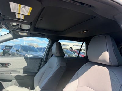 2026 Subaru OUTBACK Limited