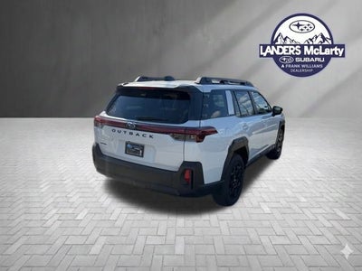 2026 Subaru OUTBACK Limited