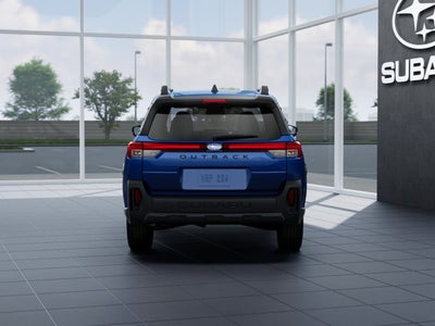 2026 Subaru OUTBACK Limited