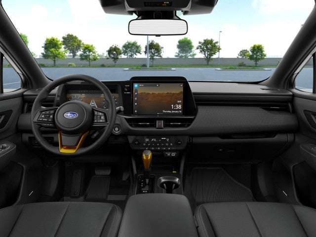 2026 Subaru OUTBACK Wilderness