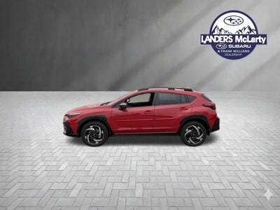 2026 Subaru CROSSTREK Limited Hybrid