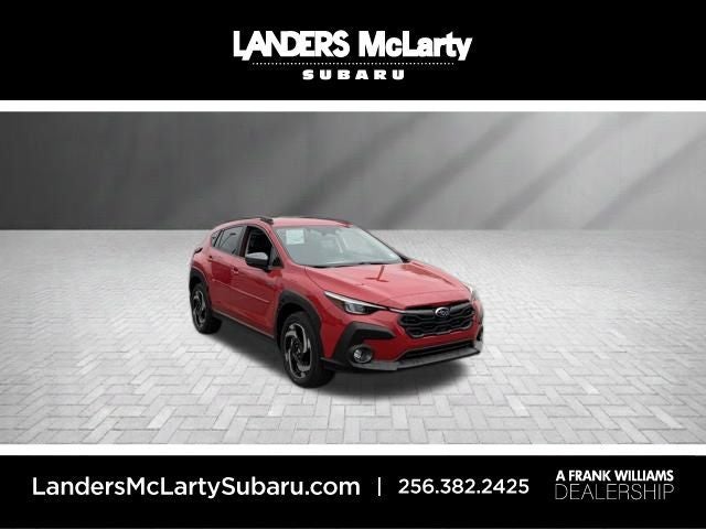 2026 Subaru CROSSTREK Limited Hybrid