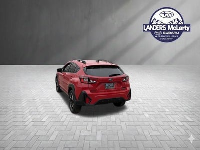 2026 Subaru CROSSTREK Limited Hybrid