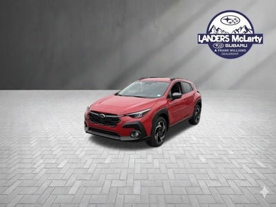 2026 Subaru CROSSTREK Limited Hybrid