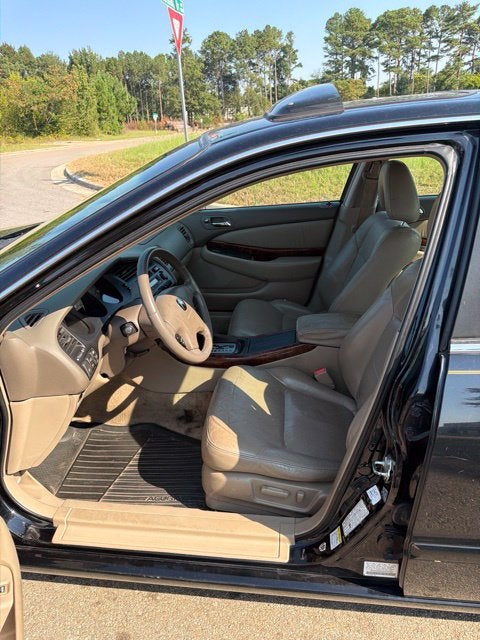 2002 Acura TL Type S