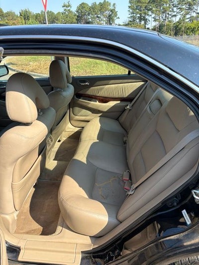 2002 Acura TL Type S