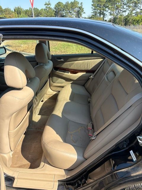 2002 Acura TL Type S