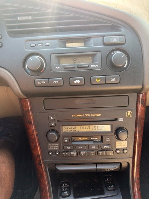 2002 Acura TL Type S