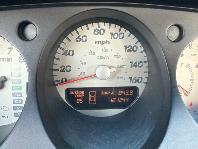 2002 Acura TL Type S