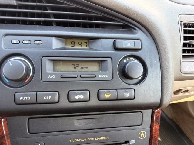2002 Acura TL Type S
