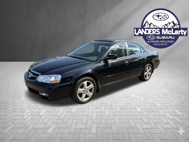 2002 Acura TL Type S