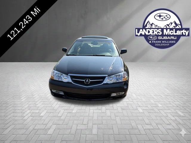 2002 Acura TL Type S