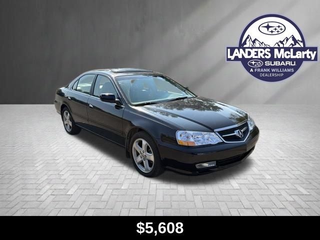 2002 Acura TL Type S