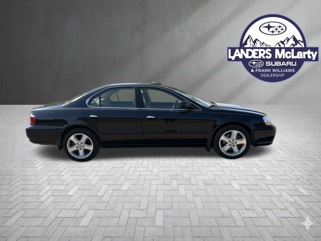 2002 Acura TL Type S