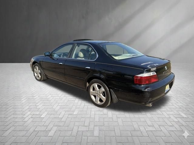 2002 Acura TL Type S