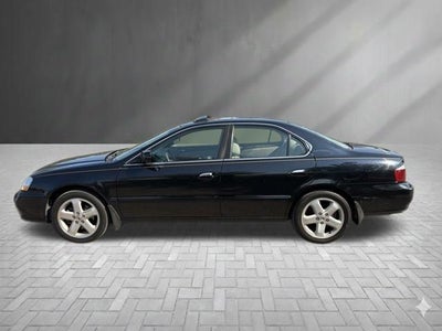 2002 Acura TL Type S