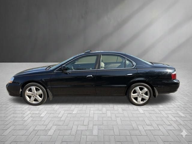 2002 Acura TL Type S