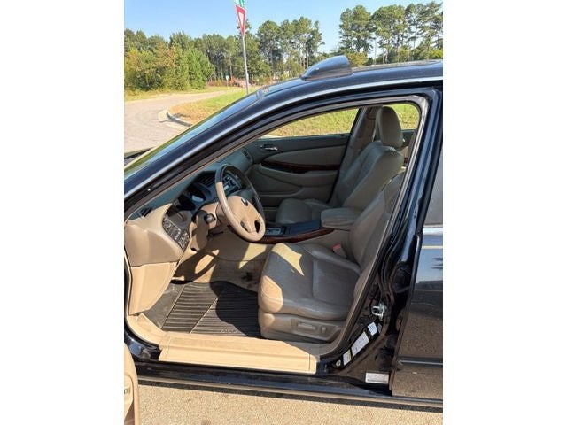 2002 Acura TL Type S