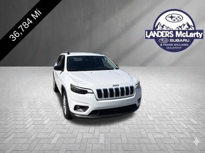 2022 Jeep Cherokee Latitude Lux