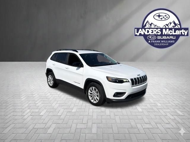 2022 Jeep Cherokee Latitude Lux