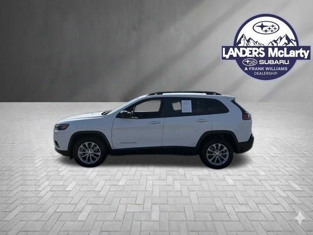 2022 Jeep Cherokee Latitude Lux